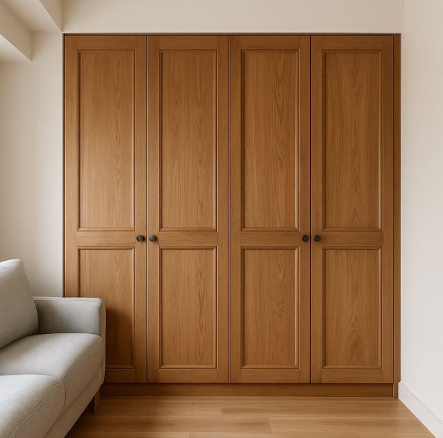 木作櫃門片為什麼會變形？木作櫃門片變形原因與預防技巧解析